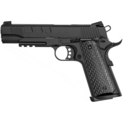 Evolution E911 Special Operations GBB – Mallette – Noir | Zn-Airsoft
