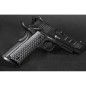 Evolution International- Pistolet GBB E911 Spécial Operations avec mallette de transport - Noir