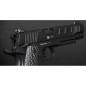 Evolution International- Pistolet GBB E911 Spécial Operations avec mallette de transport - Noir