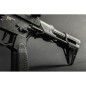 Evolution International - Réplique AEG Ghost S EMR PDW Carbontech ETS II - Noir
