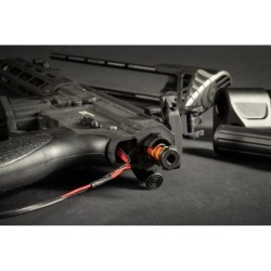 Réplique AEG Evolution Ghost S EMR PDW – MOSFET ETS & Carbontech