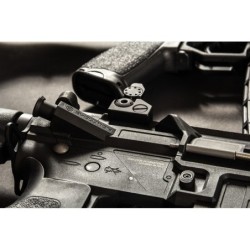 Réplique AEG Evolution Ghost S EMR PDW – MOSFET ETS & Carbontech