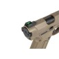 ACTION-ARMY - AAP01 GBB Full Auto / Semi Auto Tan