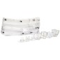 Evolution International - BB Loader grande capacité - Transparent Evolution International - BB Loader grande capacité - Transparent