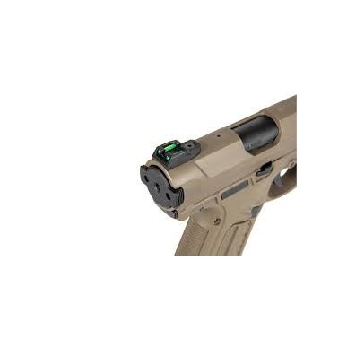 ACTION-ARMY - AAP01 GBB Full Auto / Semi Auto Tan