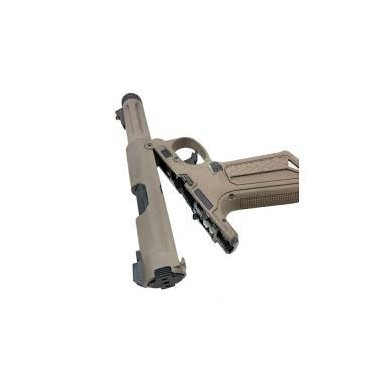 ACTION-ARMY - AAP01 GBB Full Auto / Semi Auto Tan