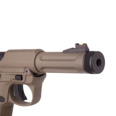 ACTION-ARMY - AAP01 GBB Full Auto / Semi Auto Tan