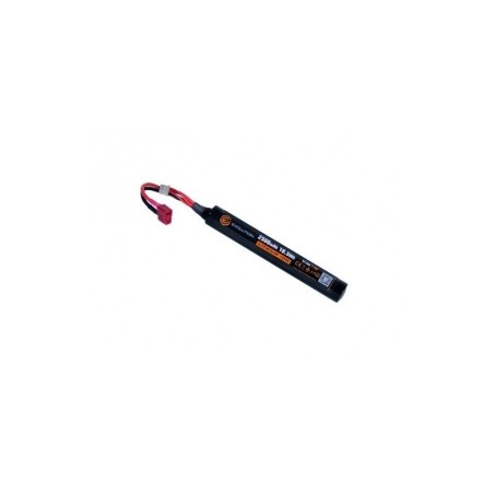 Evolution Li-Po 7.4V 2500mAh T-Dean – 1 bâton | Zn-Airsoft