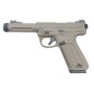 ACTION-ARMY - AAP01 GBB Full Auto / Semi Auto Tan