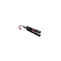 Evolution Li-ion 7.4V 5000mAh T-Dean – 2 bâtons | Zn-Airsoft
