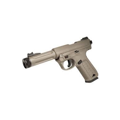 ACTION-ARMY - AAP01 GBB Full Auto / Semi Auto Tan