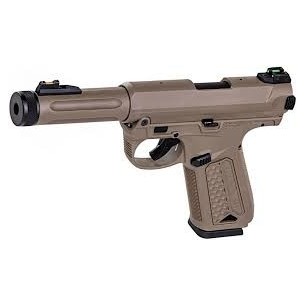 ACTION-ARMY - AAP01 GBB Full Auto / Semi Auto Tan