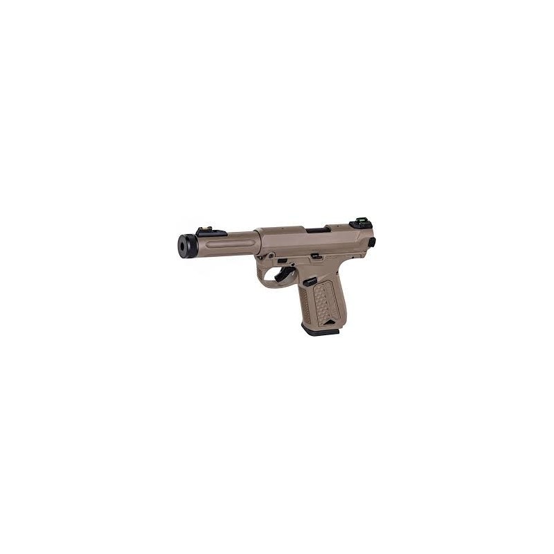 ACTION-ARMY - AAP01 GBB Full Auto / Semi Auto Tan