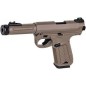 ACTION-ARMY - AAP01 GBB Full Auto / Semi Auto Tan