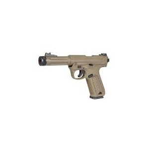 ACTION-ARMY - AAP01 GBB Full Auto / Semi Auto Tan