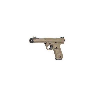 ACTION-ARMY - AAP01 GBB Full Auto / Semi Auto Tan