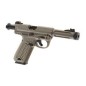 ACTION-ARMY - AAP01 GBB Full Auto / Semi Auto Tan