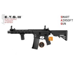 Evolution International - Réplique AEG Recon M EMR A ETS III - Noir