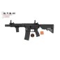 Evolution International - Réplique AEG Recon S EMR S ETS III - Noir