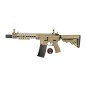 Evolution International - Réplique AEG Recon Superlite 10” Silent Ops Carbontech - Tan