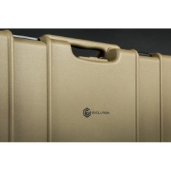 Evolution International - Mallette De Transport - Tan