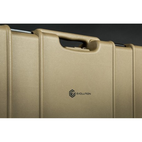 Evolution International - Mallette De Transport - Tan