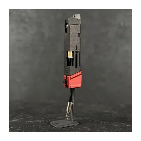 AIRTAC - Adaptateur HPA T1P Glock/AAP-01 Cartouche de fusil à pompe - Rouge