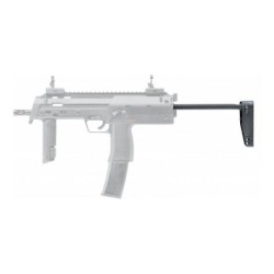UMAREX - Crosse Rétractable MP7 - Noir