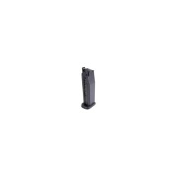 HECKLER & KOCH - Chargeur Co2 pour Usp 18 Billes - Noir
