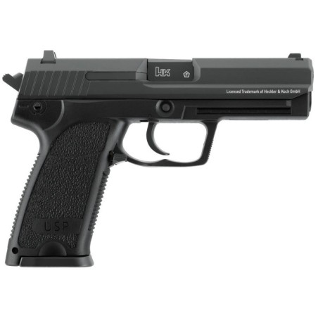 HECKLER & KOCH - Pistolet Co2 KWC - Noir
