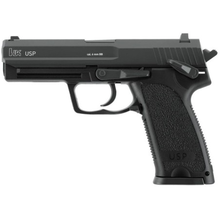 HECKLER & KOCH - Pistolet Co2 KWC - Noir