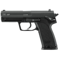 HECKLER & KOCH - Pistolet Co2 KWC - Noir