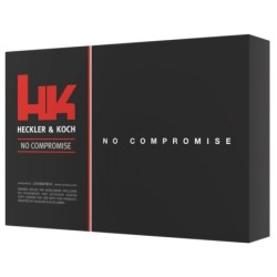 HECKLER & KOCH - Pistolet Co2 KWC - Noir