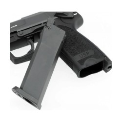HECKLER & KOCH - Pistolet Co2 KWC - Noir