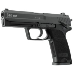 HECKLER & KOCH - Pistolet Co2 KWC - Noir