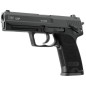 HECKLER & KOCH - Pistolet Co2 KWC - Noir
