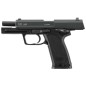 HECKLER & KOCH - Pistolet Co2 KWC - Noir