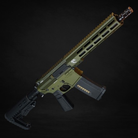 Wolverine - Réplique HPA MTW Fossil Collection : DIG 1 - Vert OD