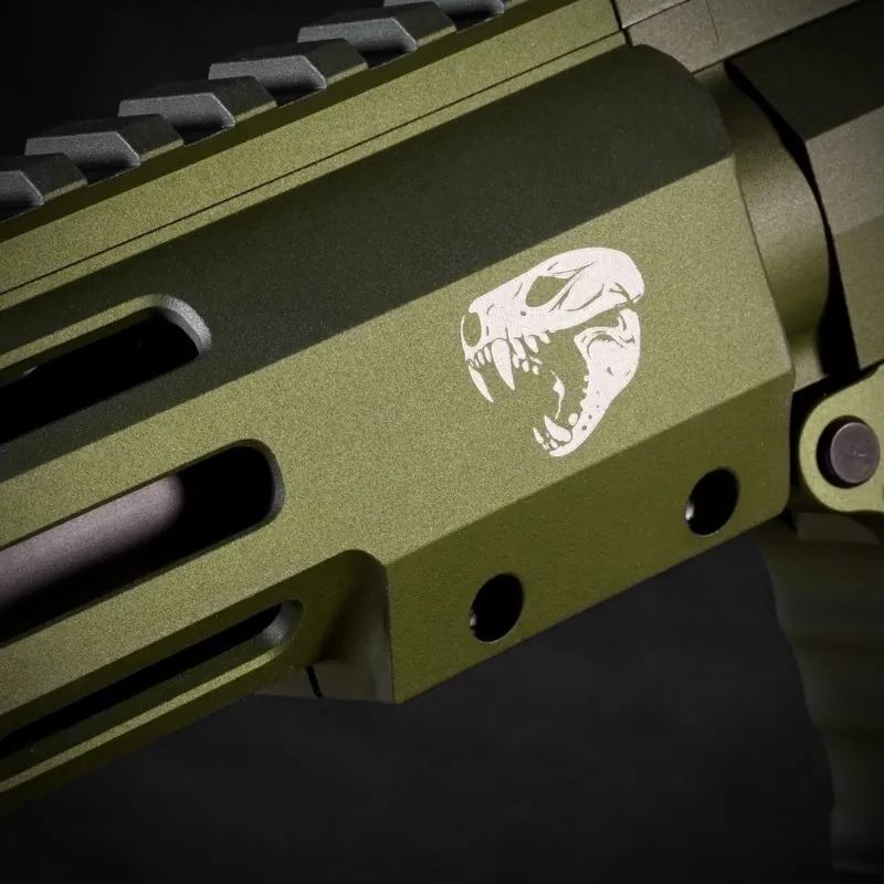 Wolverine - Réplique HPA MTW Fossil Collection : DIG 1 - Vert OD — Vue 3
