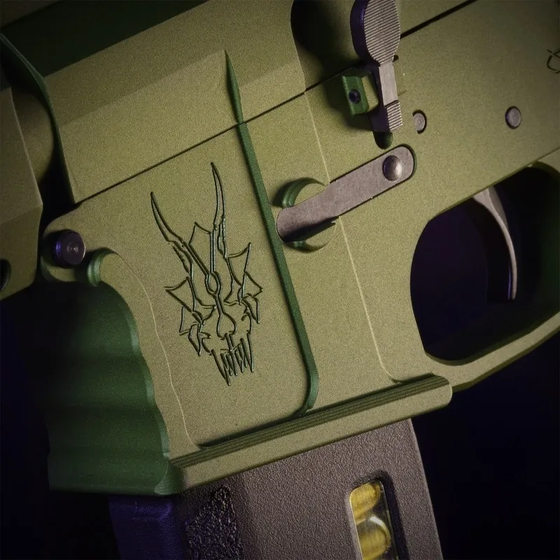 Wolverine - Réplique HPA MTW Fossil Collection : DIG 1 - Vert OD — Vue 5