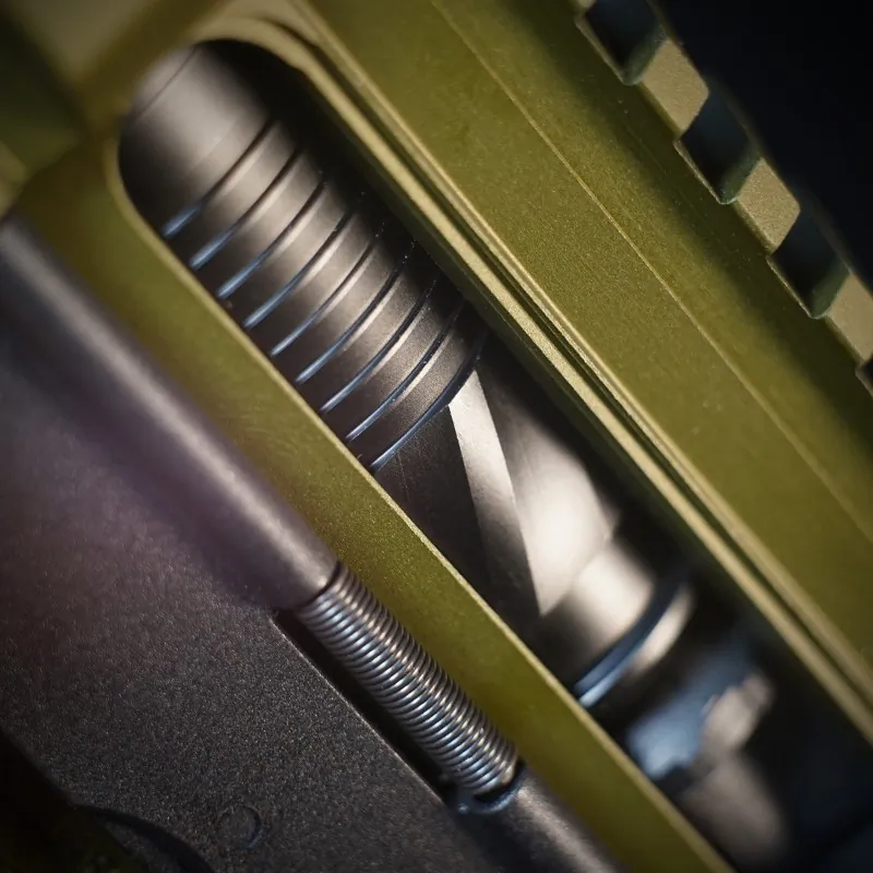 Wolverine - Réplique HPA MTW Fossil Collection : DIG 1 - Vert OD — Vue 6