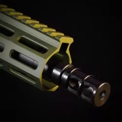 Wolverine - Réplique HPA MTW Fossil Collection : DIG 1 - Vert OD