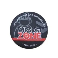 Patch Airsoft zone IWA 2025 - Édition Limitée | ZN Airsoft