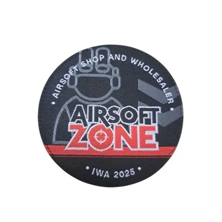 Patch Airsoft zone IWA 2025 — Édition Limitée