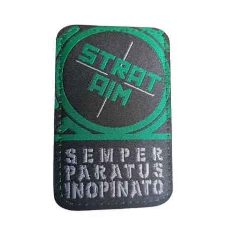 Patch Stratami Noir
