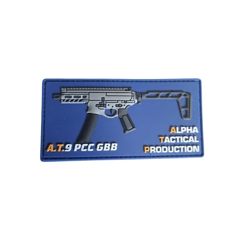 Patch Golden eagle Bleu Patch Golden eagle Bleu