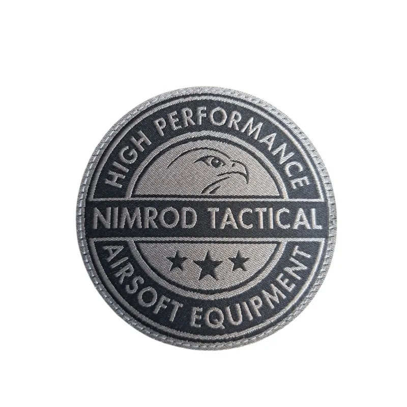 Patch NIMROD TACTICAL Vert olive
