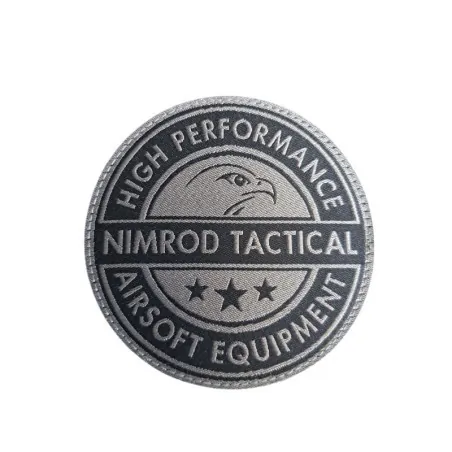 Patch NIMROD TACTICAL Vert olive