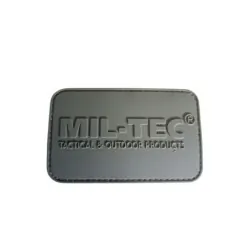 Patch Mil-Tec Vert | ZN Airsoft
