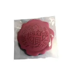 Patch Vfc Rouge | ZN Airsoft